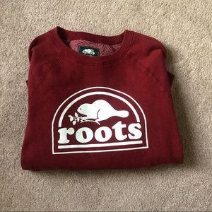 Roots Original Crew Sweatshirt